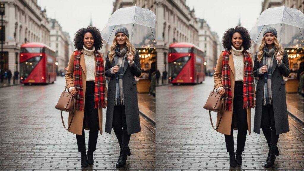 15 London Winter Outfits