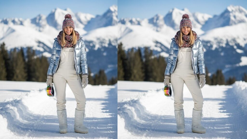 15 Moon Boots Outfit Winter