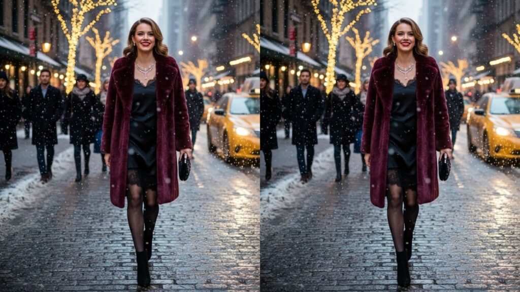 15 New York Date Night Outfit Winter Ideas
