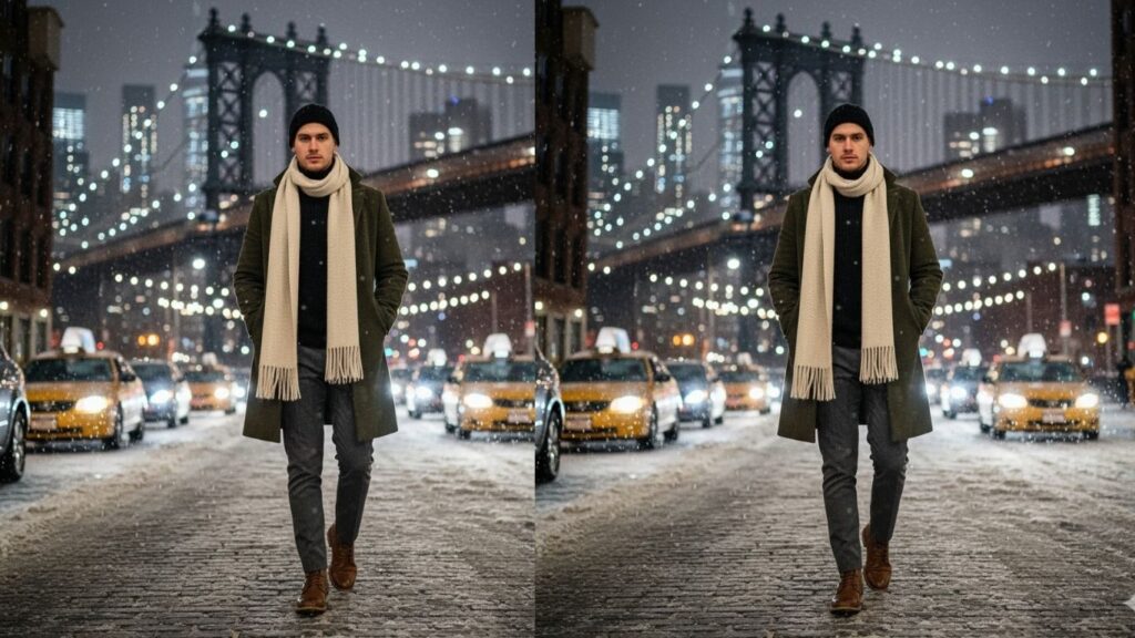 15 New York Winter Outfit Ideas for Men