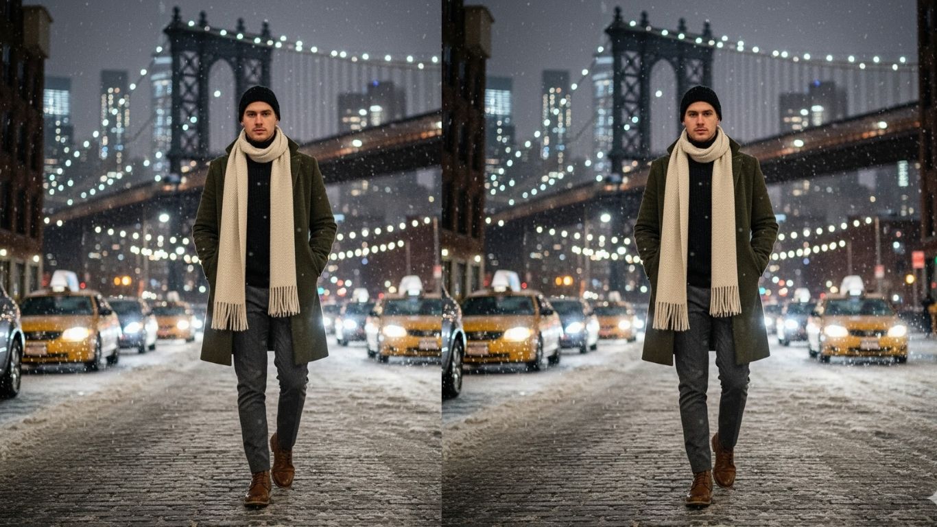 15 New York Winter Outfit Ideas for Men: Stay Warm, Stylish, and Effortlessly Cool in NYC
