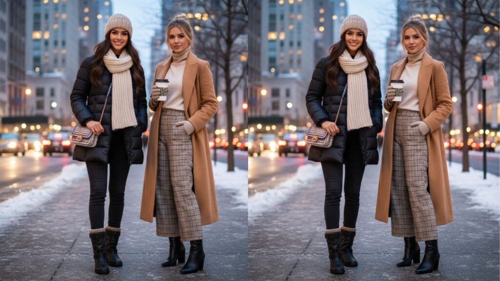 15 New York Winter Outfit Ideas