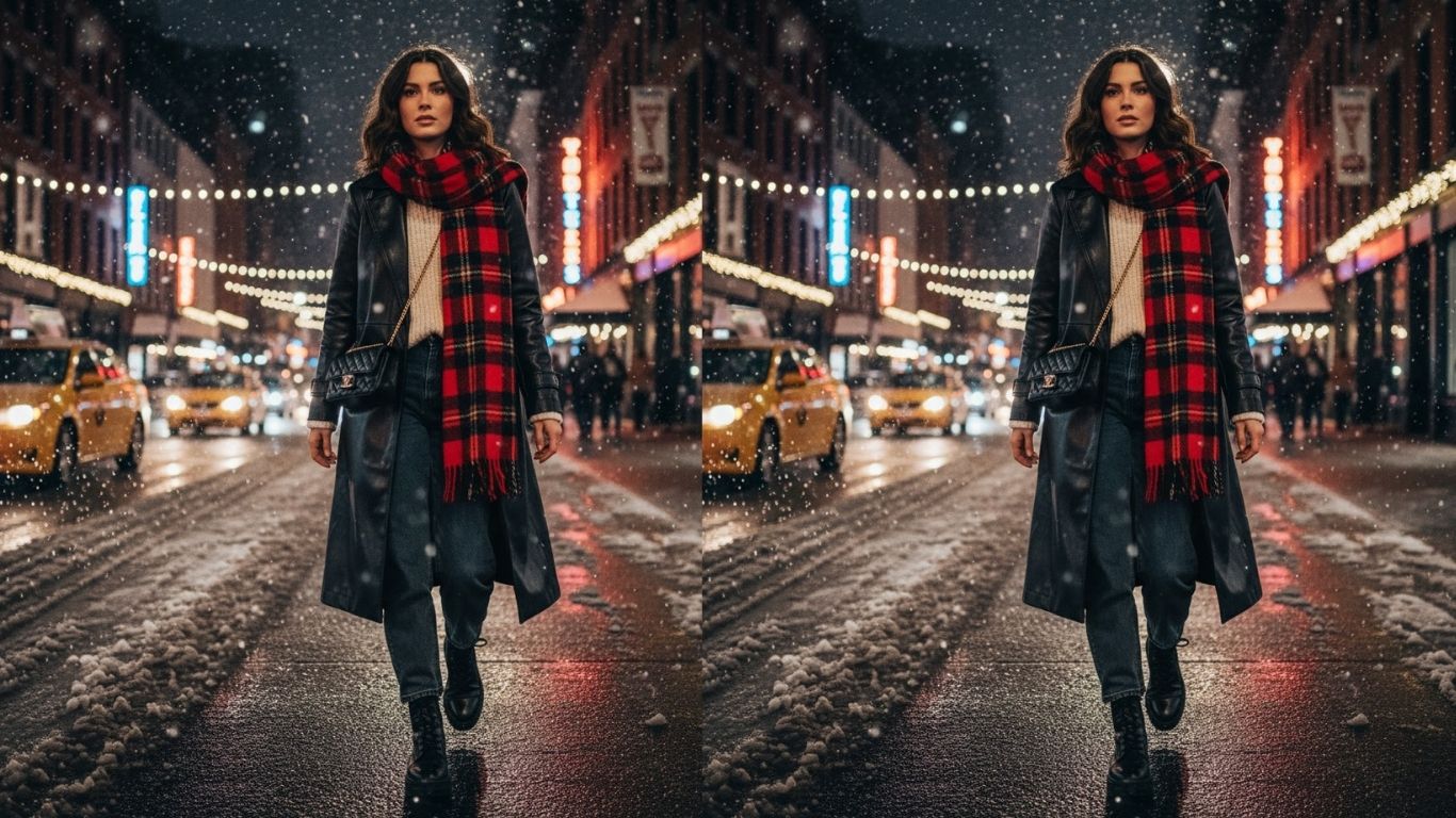 15 New York Winter Outfit Street Style Ideas: Stay Warm & Trendy in the City