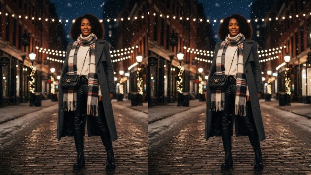 15 New York Winter Outfits for Black Women