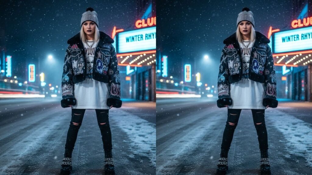 15 Rap Concert Outfits for Winter