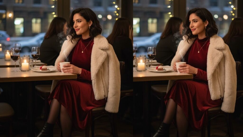 15 Romantic Date Night Outfit Winter