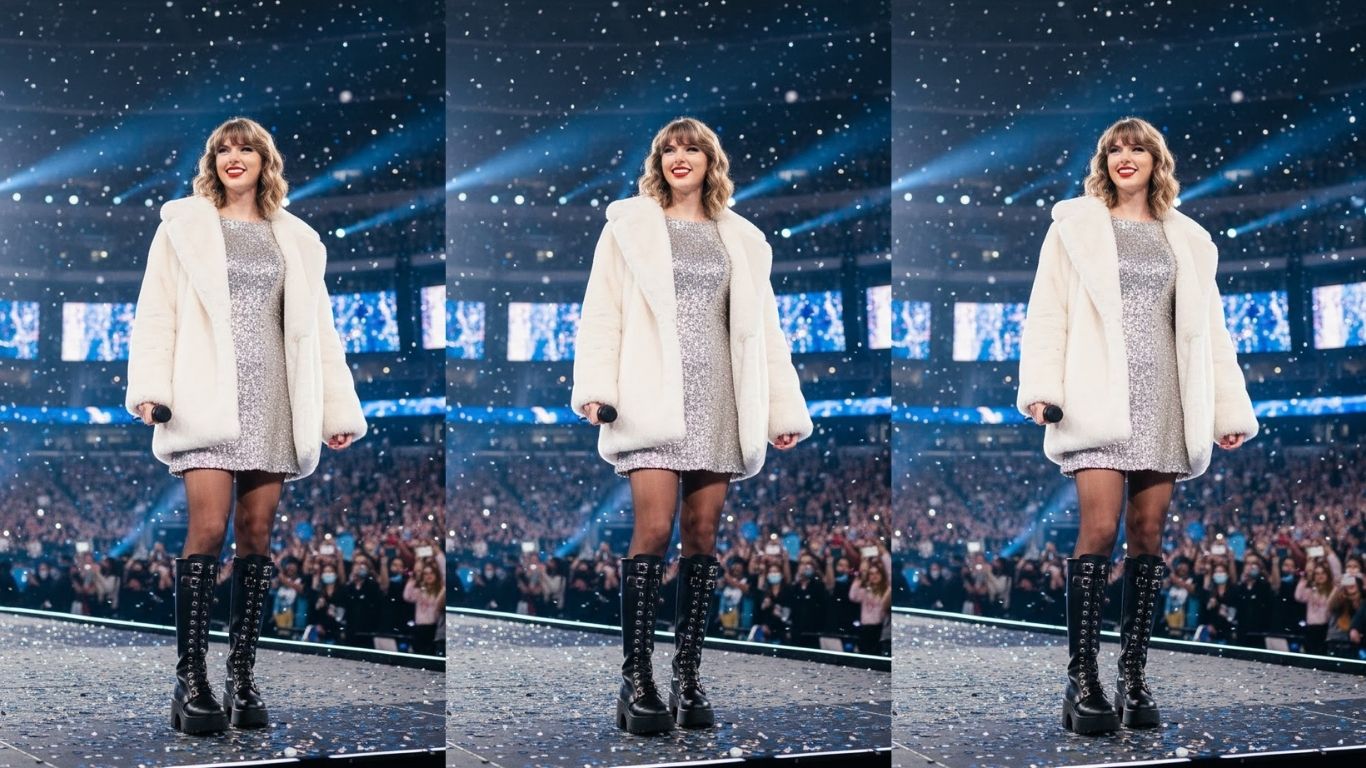 15 Taylor Swift Concert Outfit Winter Ideas: Cozy Glamour Meets Sparkling Style