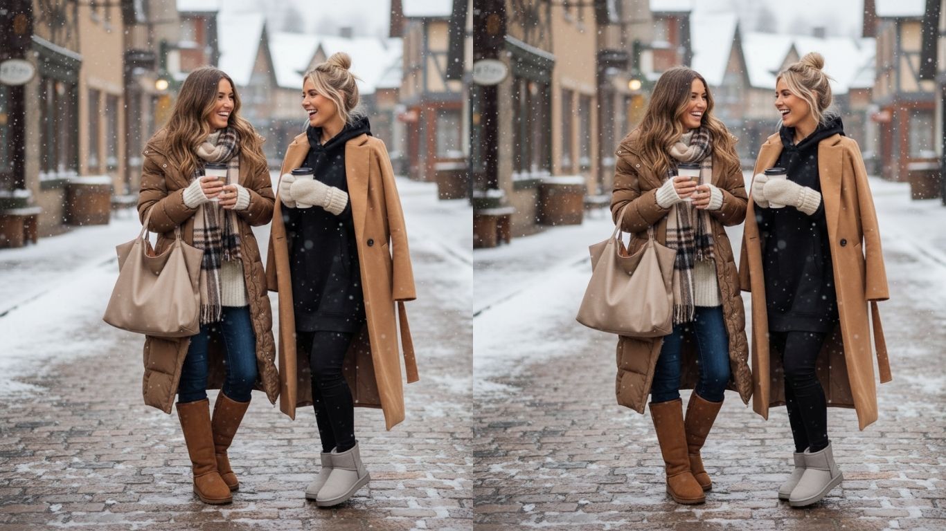 15 Uggs Outfit Winter Ideas to Stay Warm and Stylish