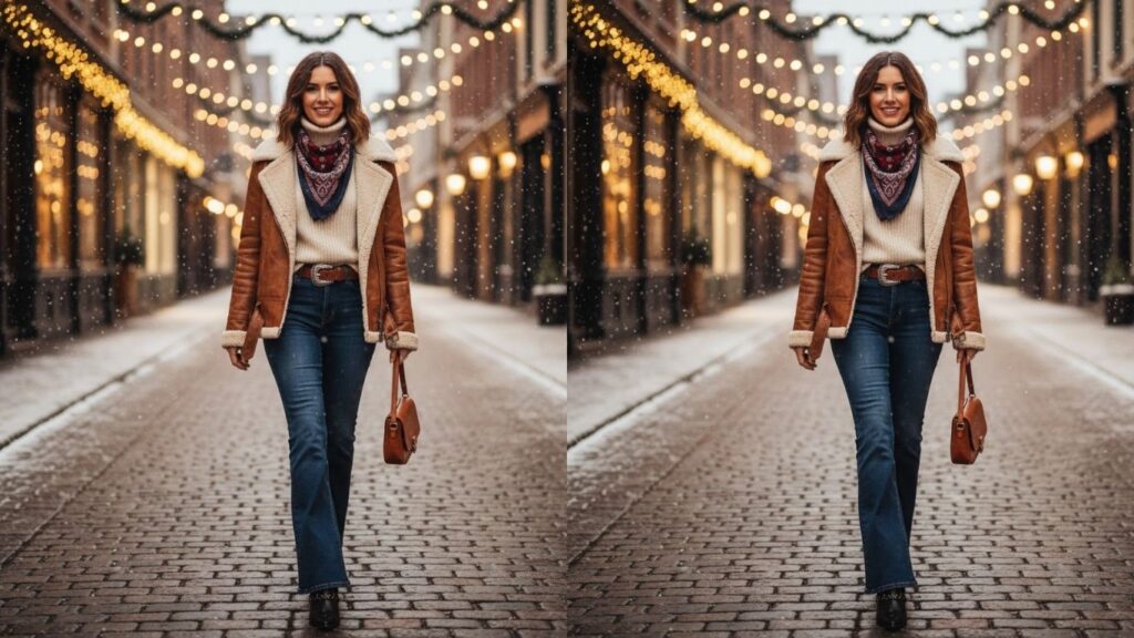 15 Western Date Night Outfit Winter