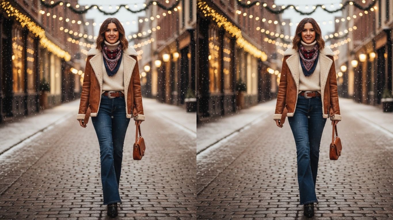 15 Western Date Night Outfit Winter: Chic & Country-Inspired Style