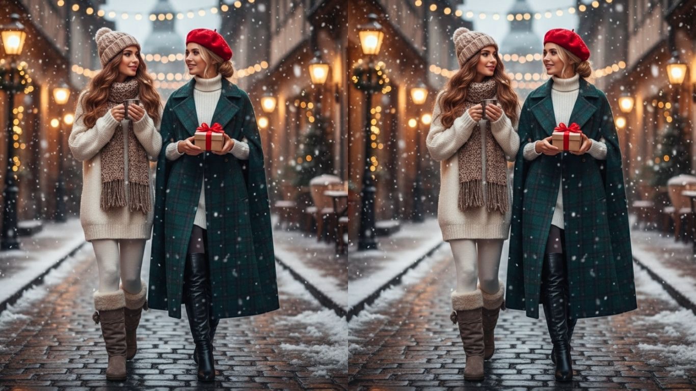15 Winter Aesthetic Outfit Ideas to Stay Warm and Stylish
