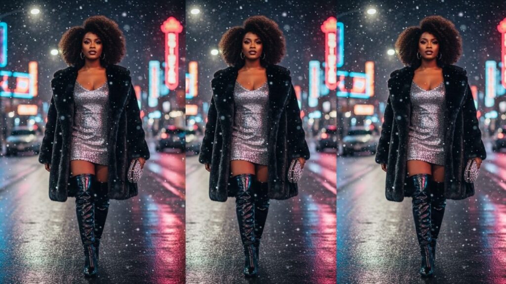 15 Winter Concert Outfits for Black Women