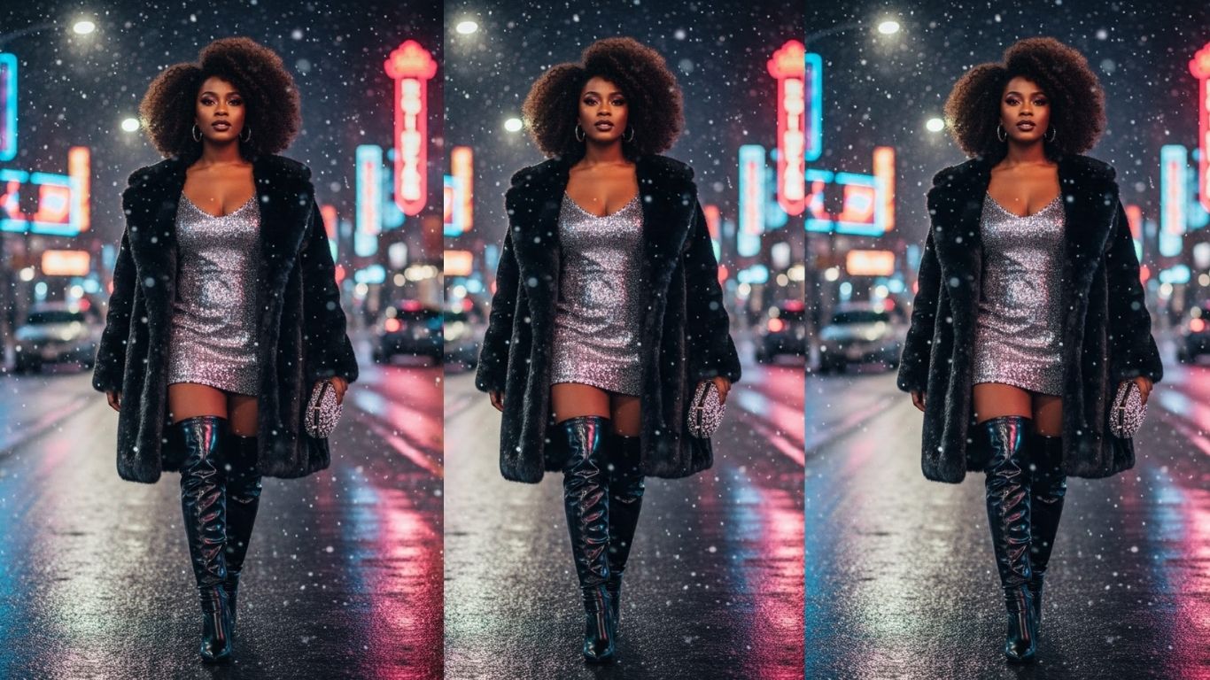 15 Winter Concert Outfits for Black Women: Stylish & Stage-Ready Looks
