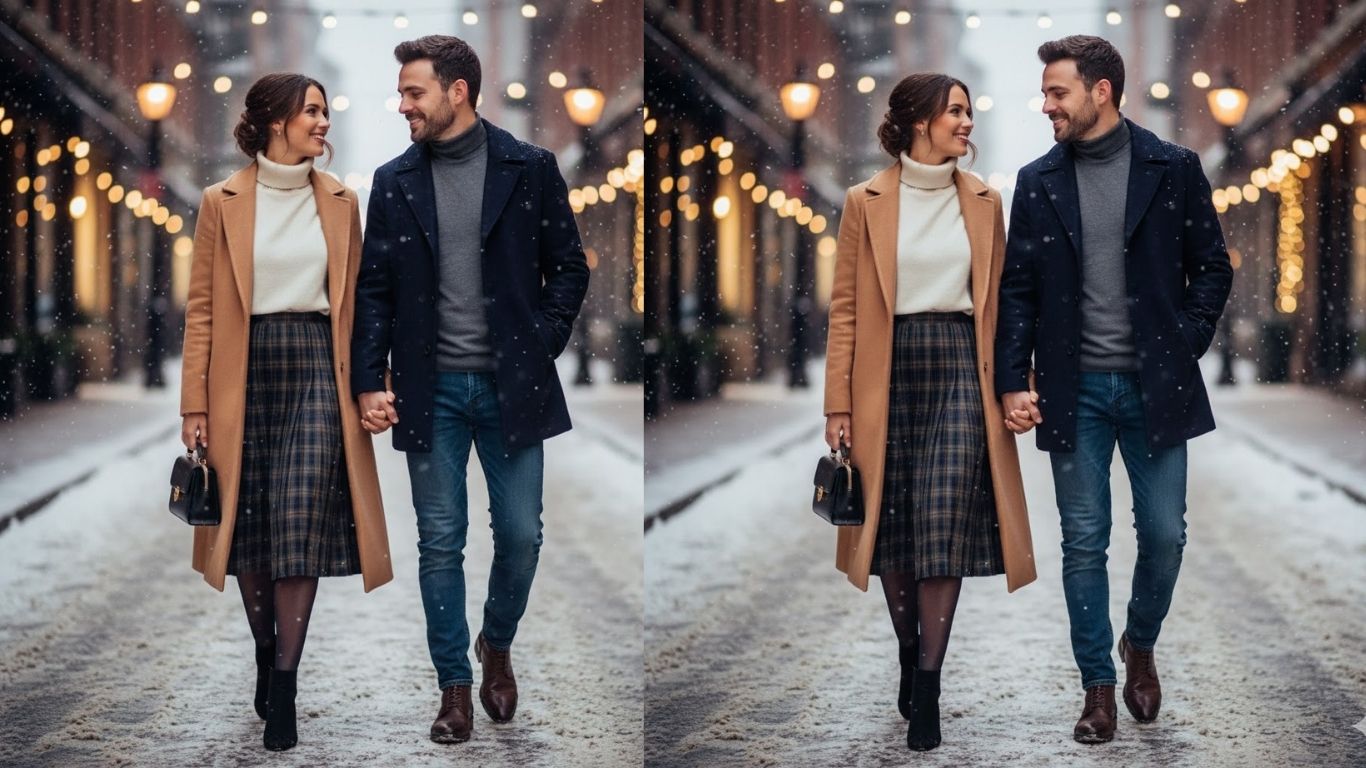 15 Winter Date Night Outfit Ideas: Stay Warm & Effortlessly Chic