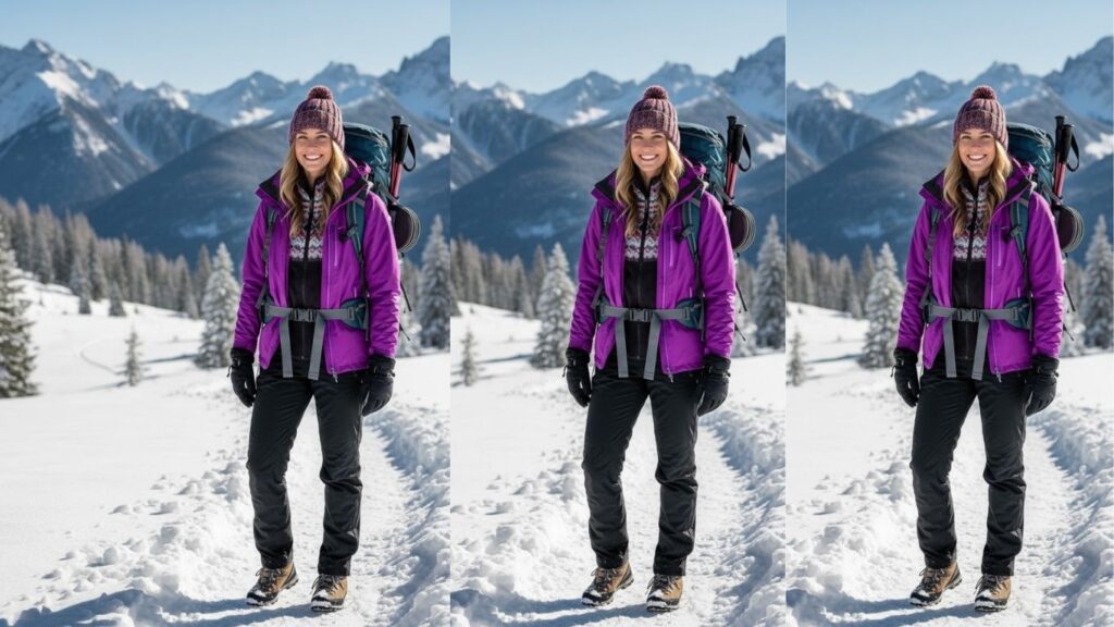 15 Winter Hiking Outfits for Women
