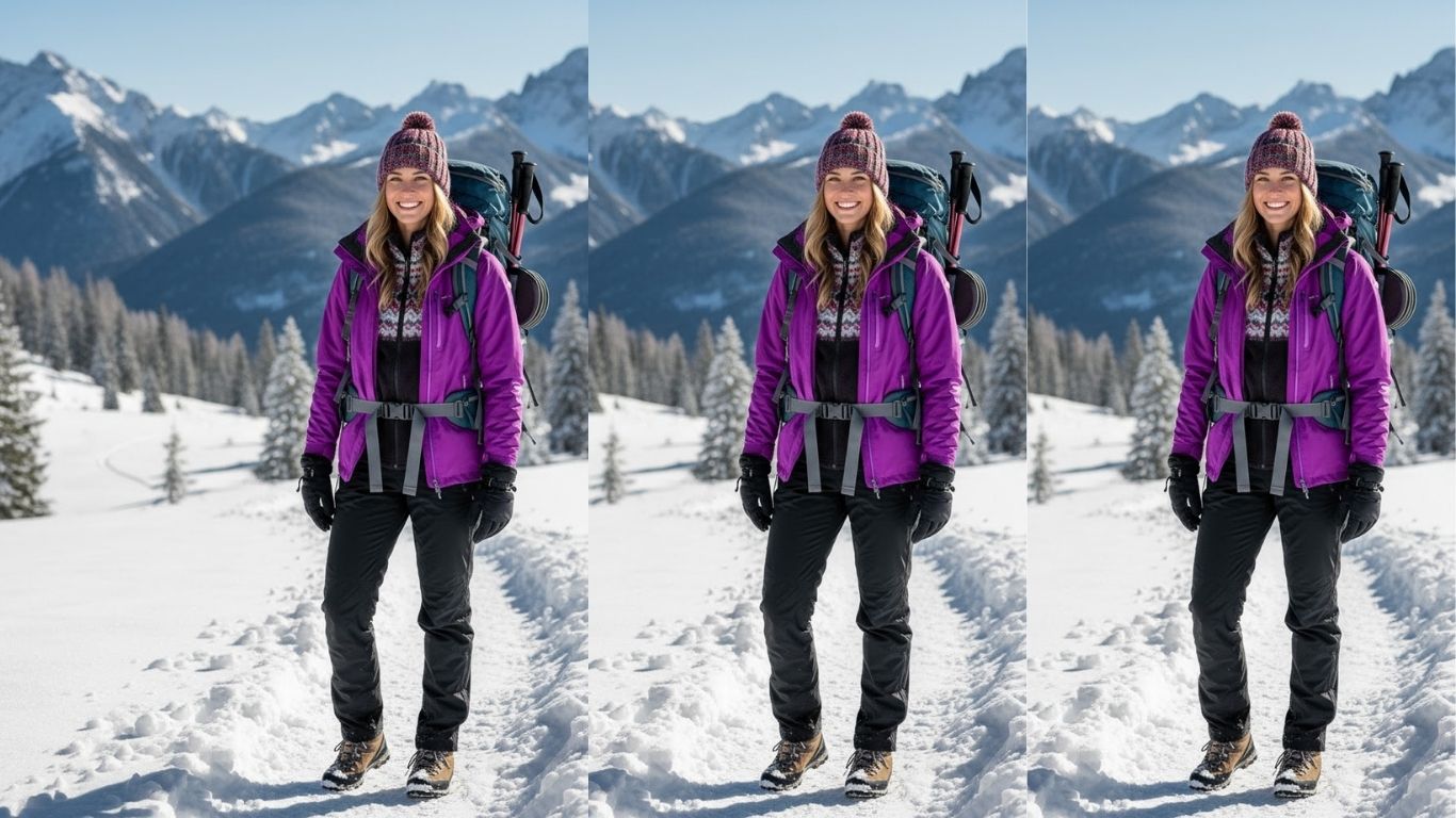 15 Winter Hiking Outfits for Women: Stay Warm & Stylish on the Trail