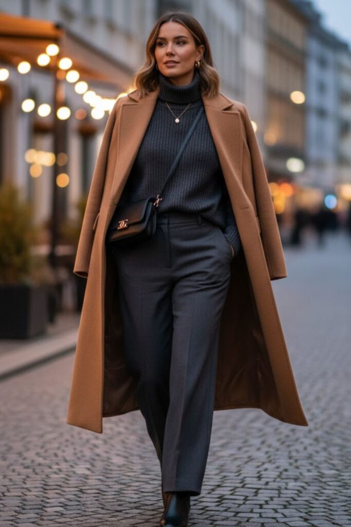 2. The Cozy Luxe Fit