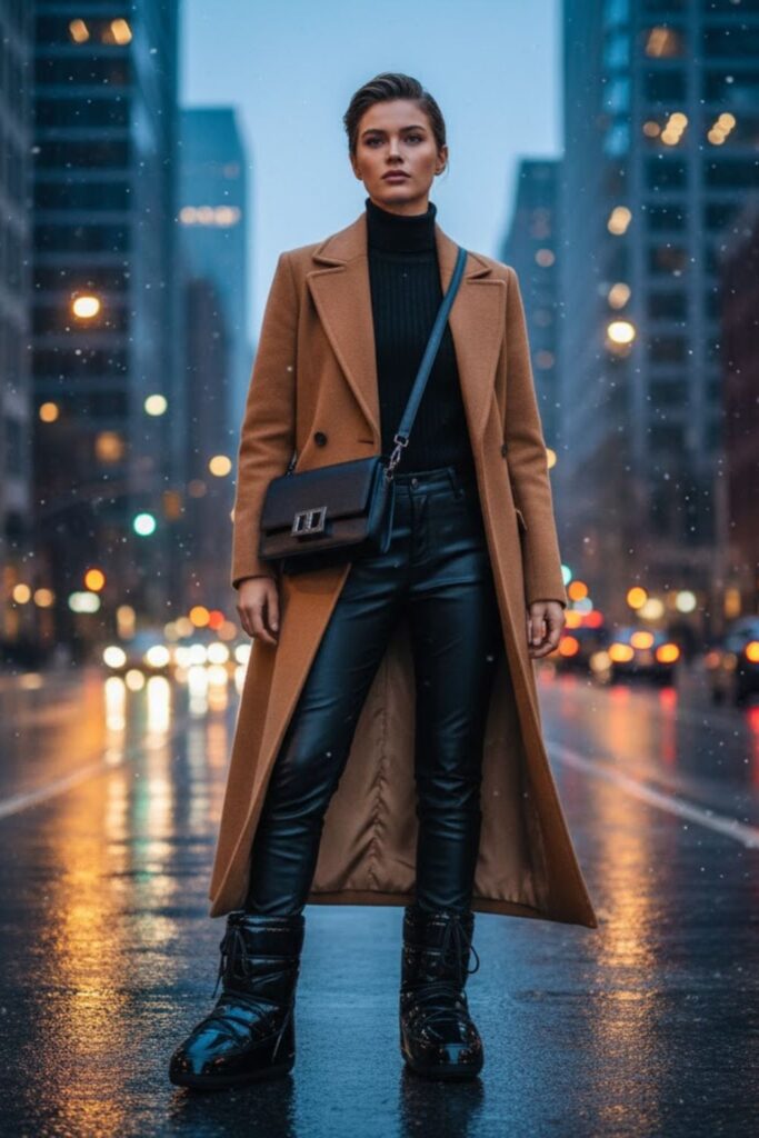 3. City Street Glam