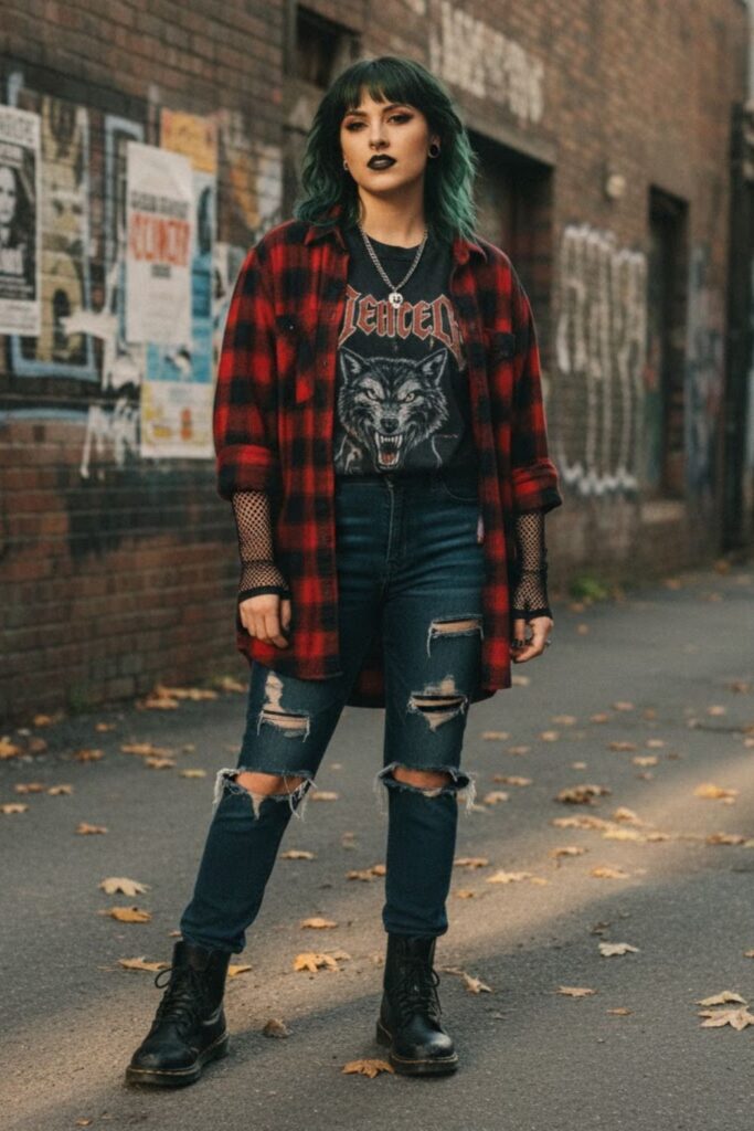 5. The Grunge Revival