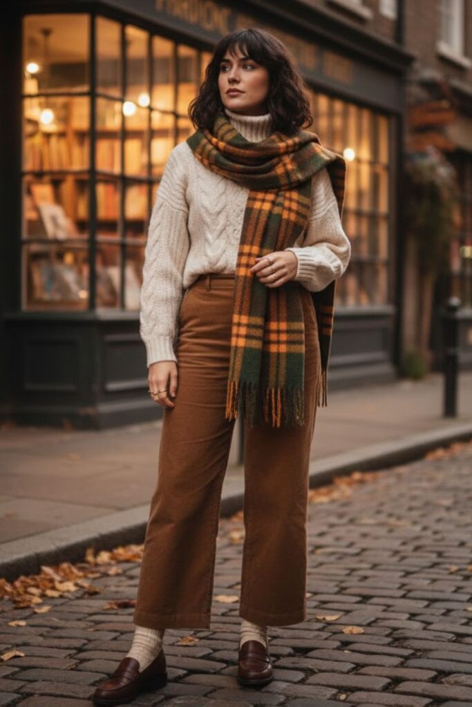 6. The Soft Indie Fit