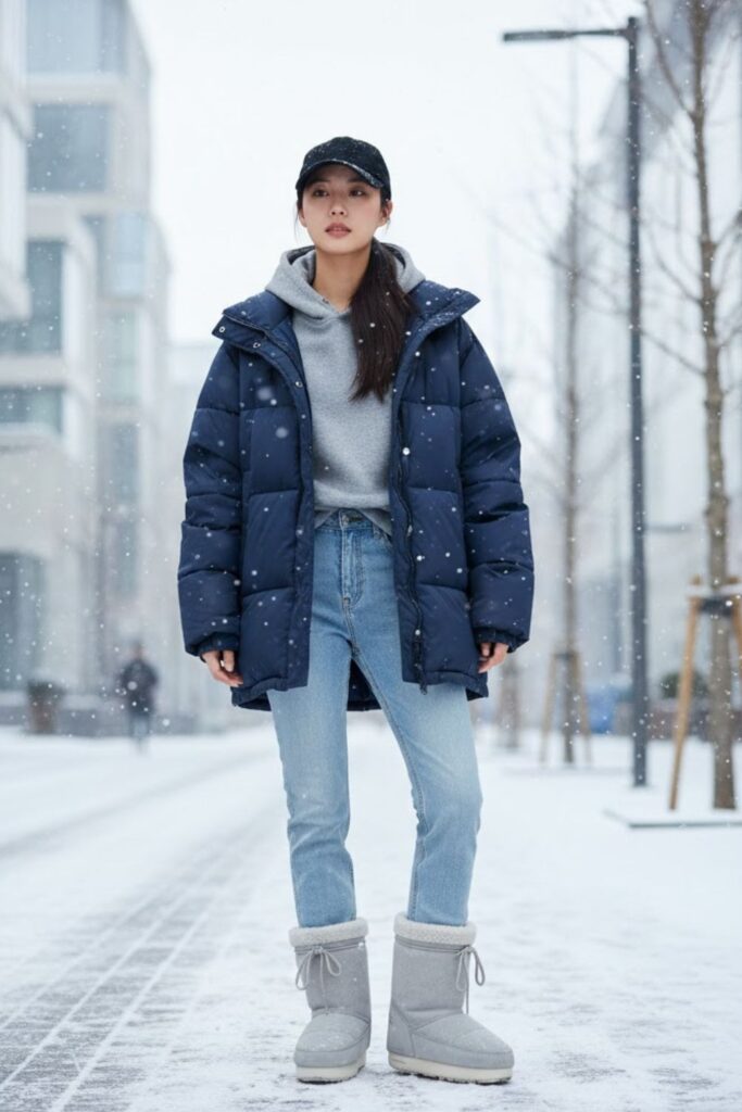 7. Casual Everyday Cool