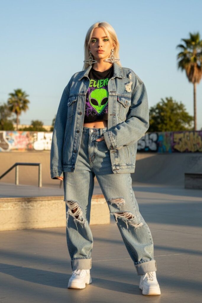 8. The Denim Dream