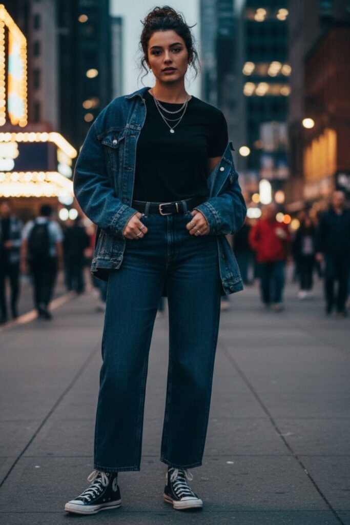 9. The Casual Concert Fit