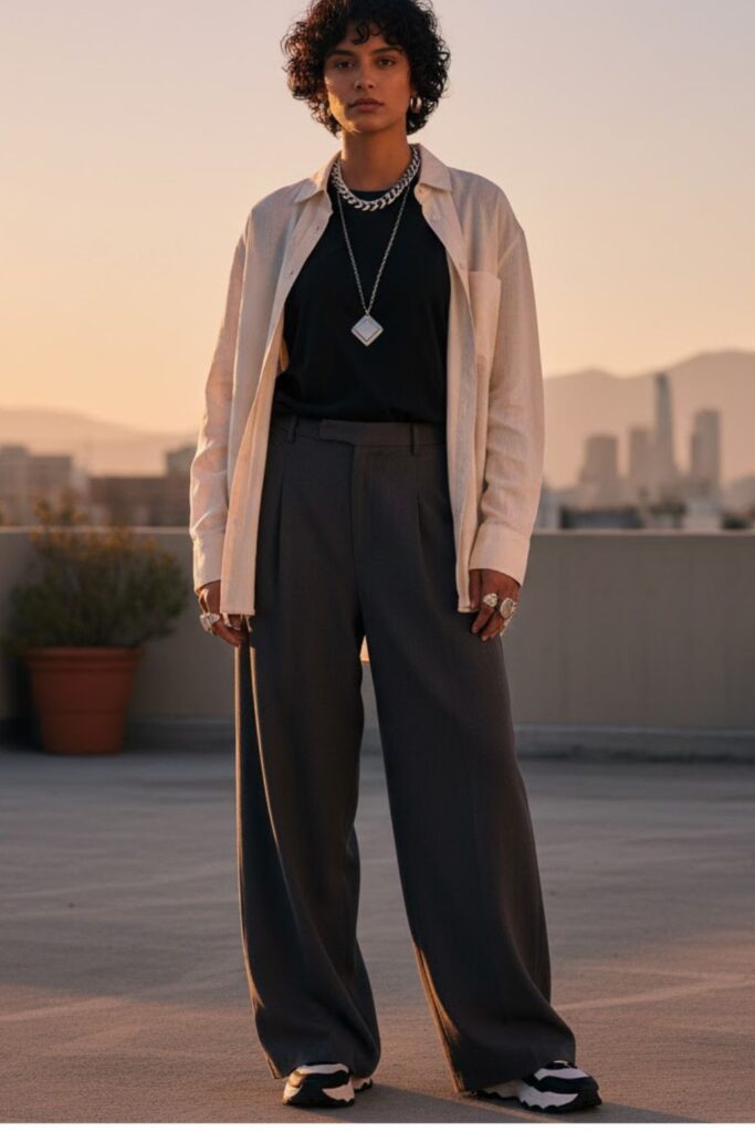 9. The Gender-Fluid Fit