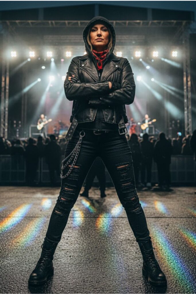 Biker Edge: Road Warrior Energy