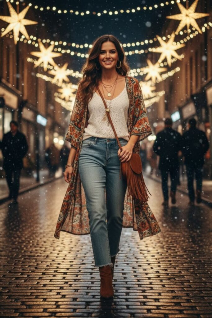 Boho Chic