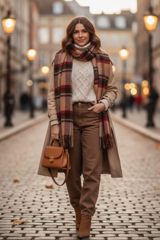 Cozy Fall Outfit