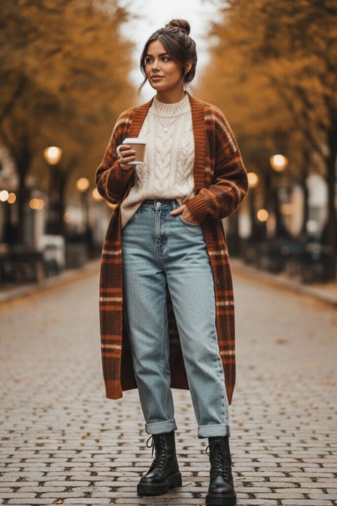 Cozy and Oversized