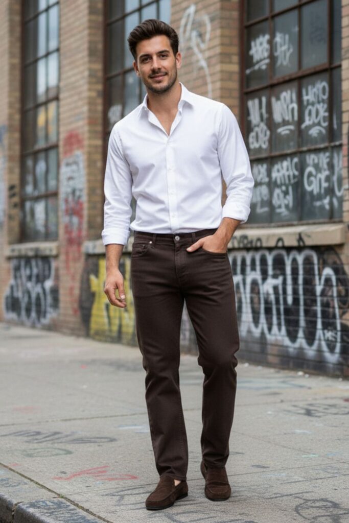 Dressy-Casual