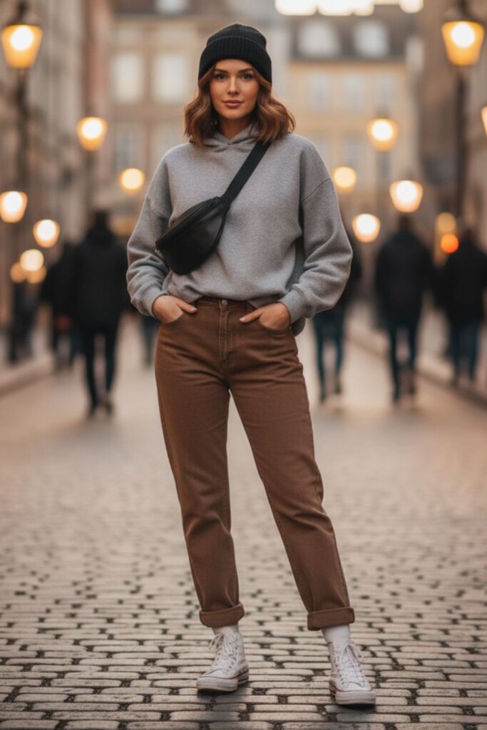Edgy Streetwear