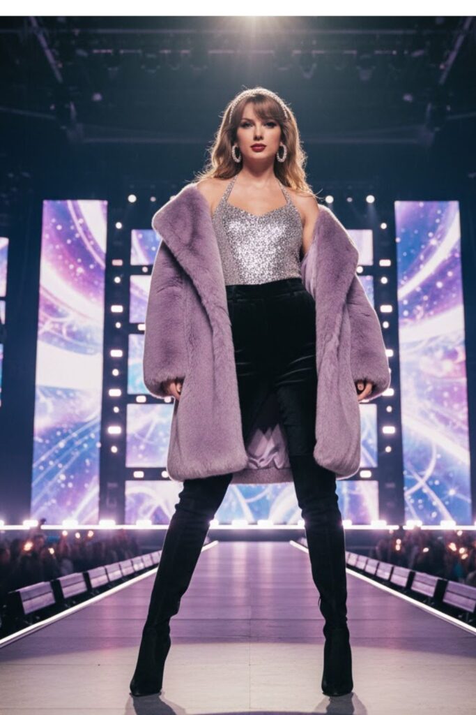 Faux Fur Fantasy
