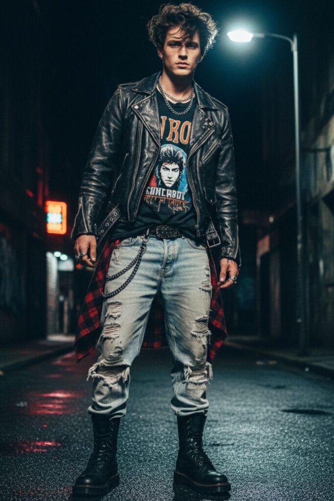 Grunge Revival