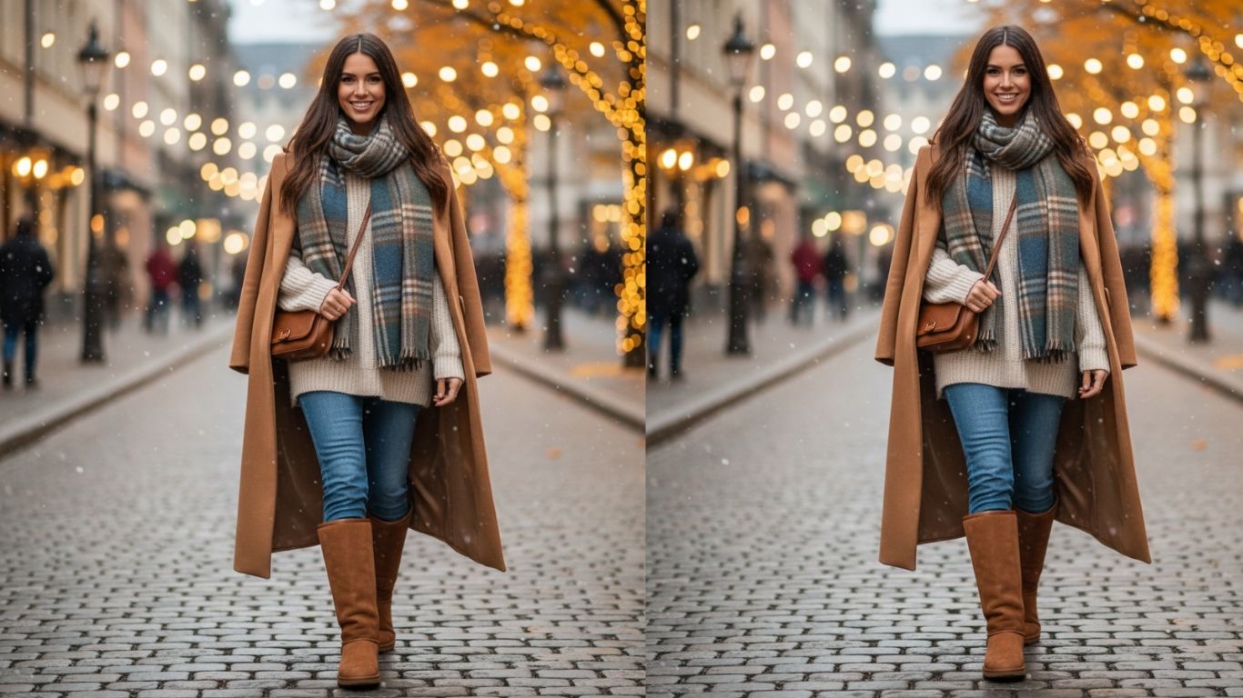 How to Style UGGs with Jeans: Cozy, Chic, and Effortless Outfits