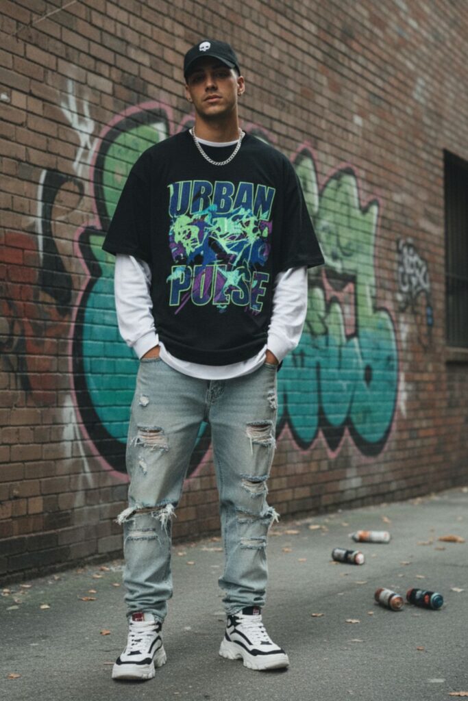 Layered Look