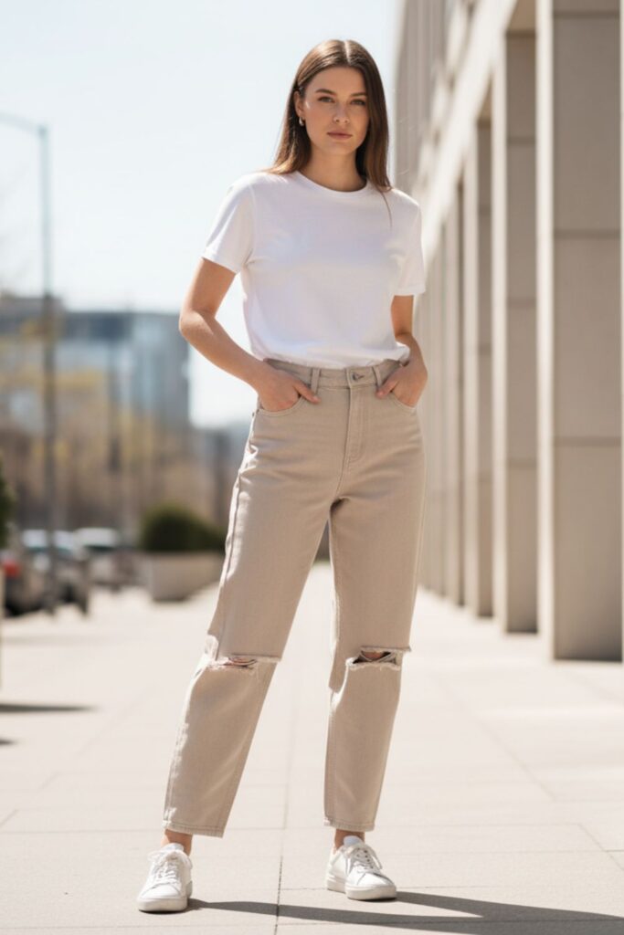 Minimalist Monochrome