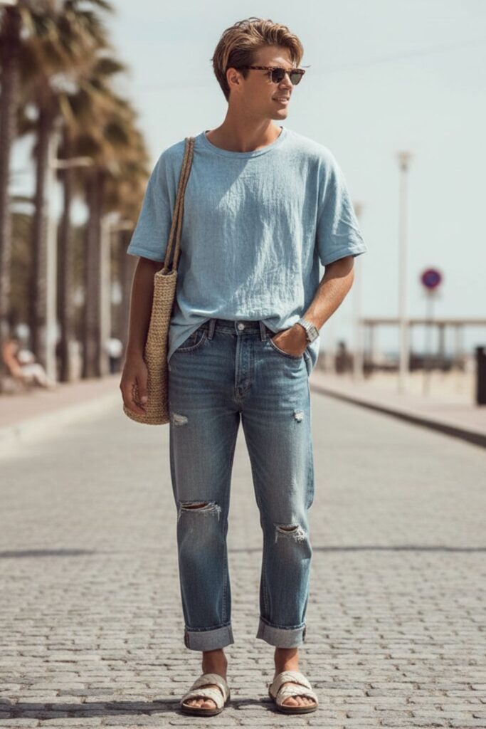 Relaxed Summer Fit