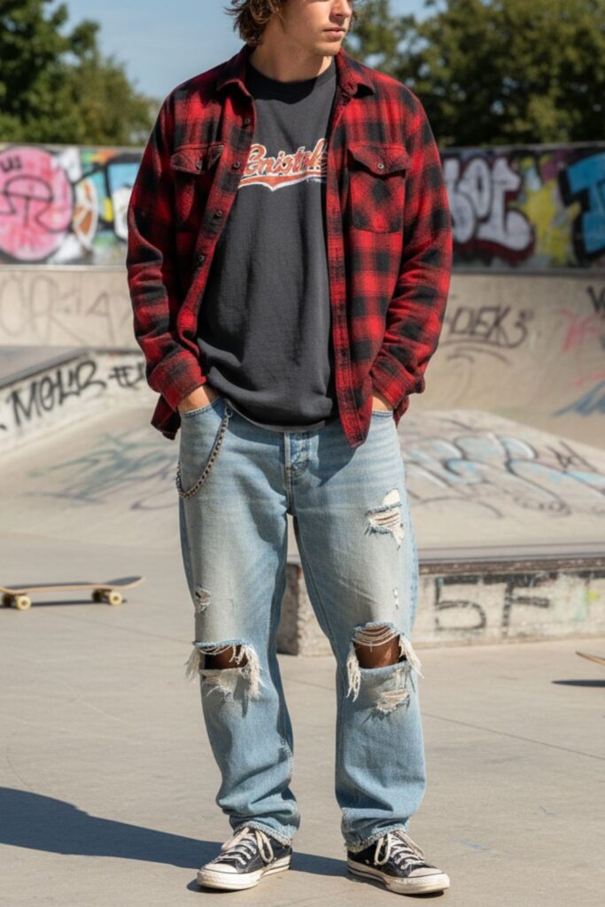 Skater-Inspired