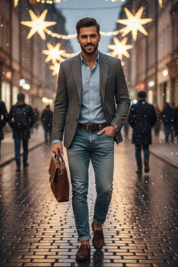 Smart Casual