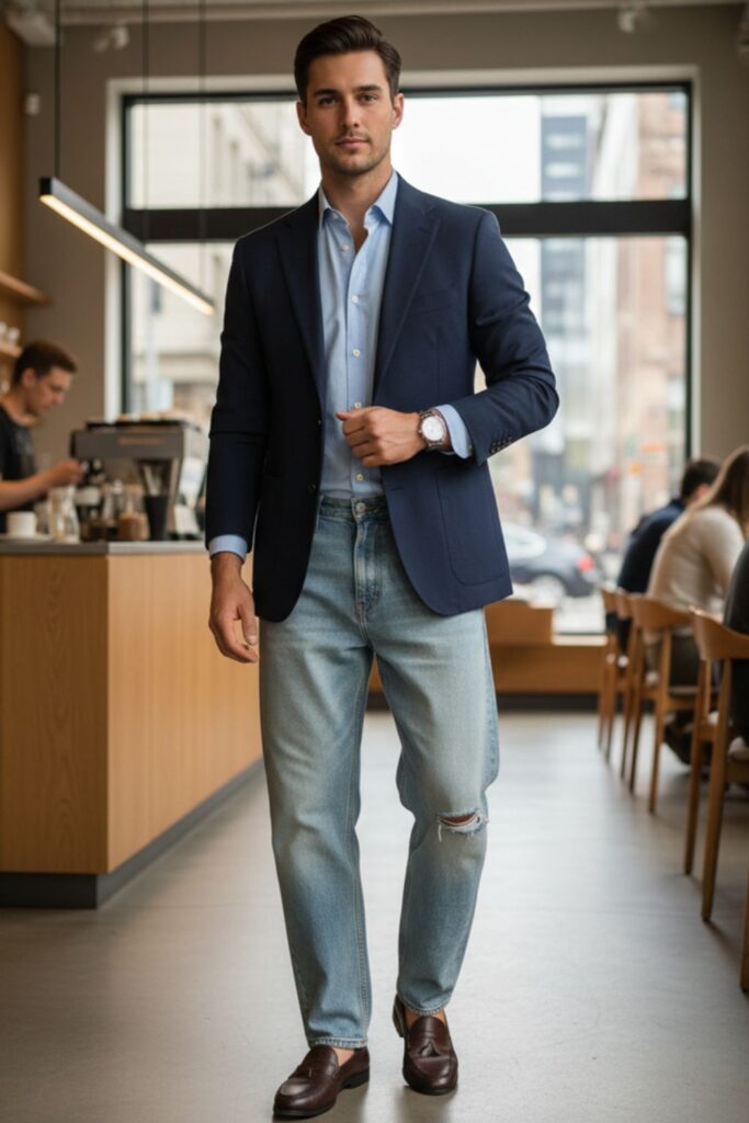 Smart Casual Twist