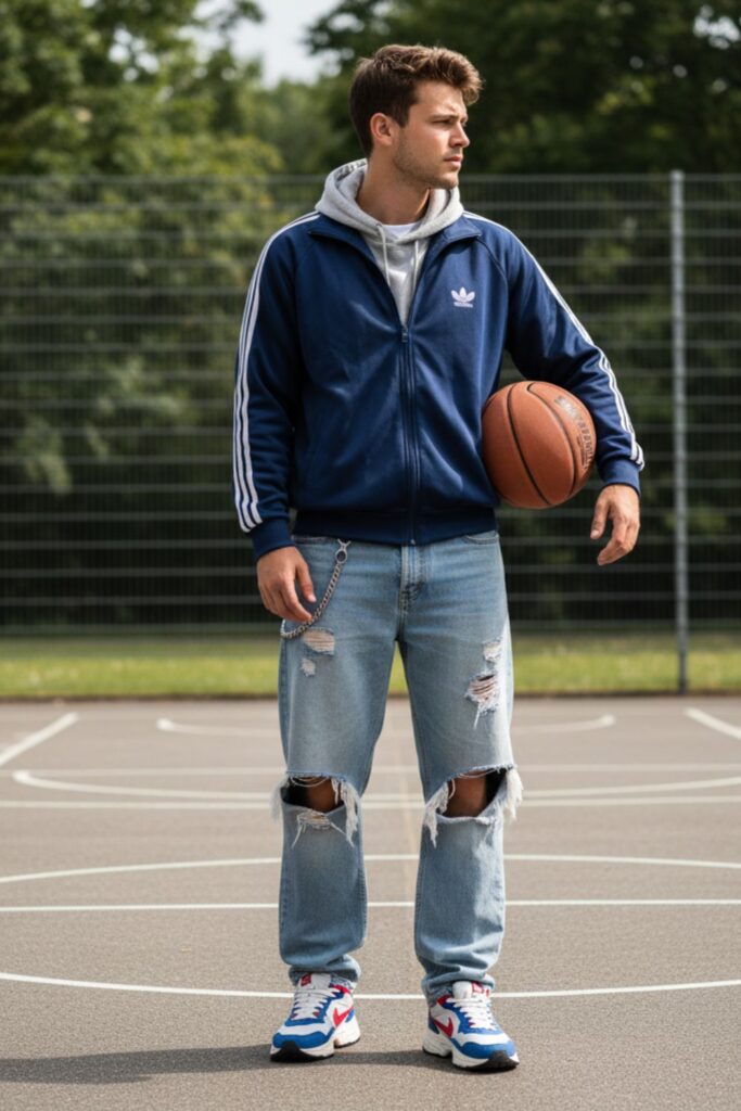 Sporty Edge