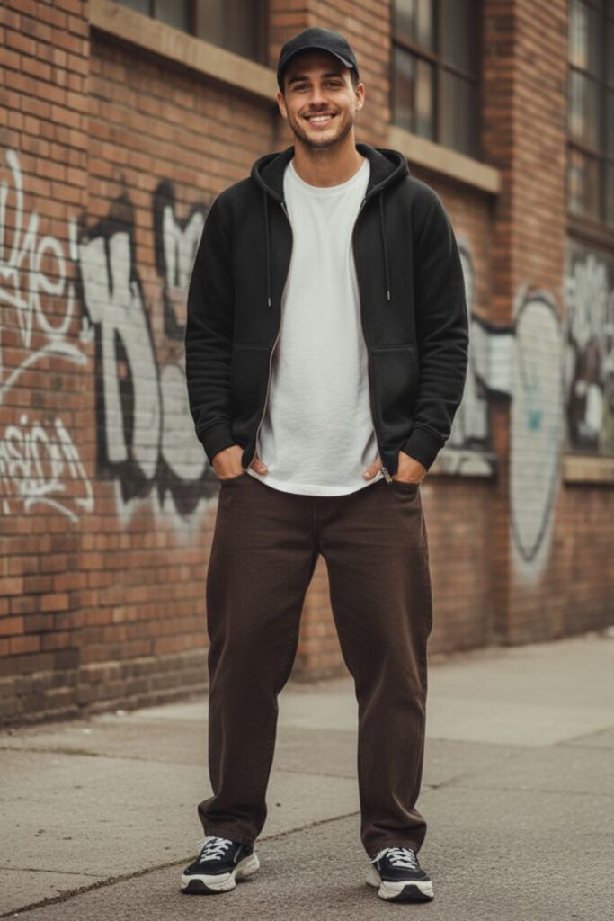 Streetwear Cool