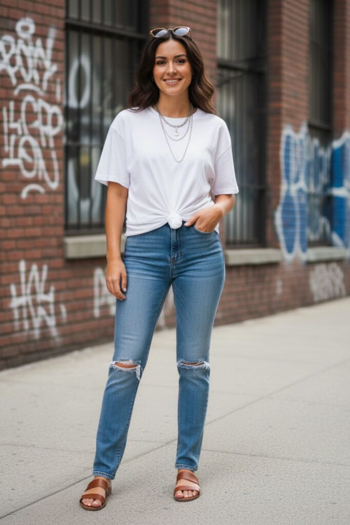 Summer Casual