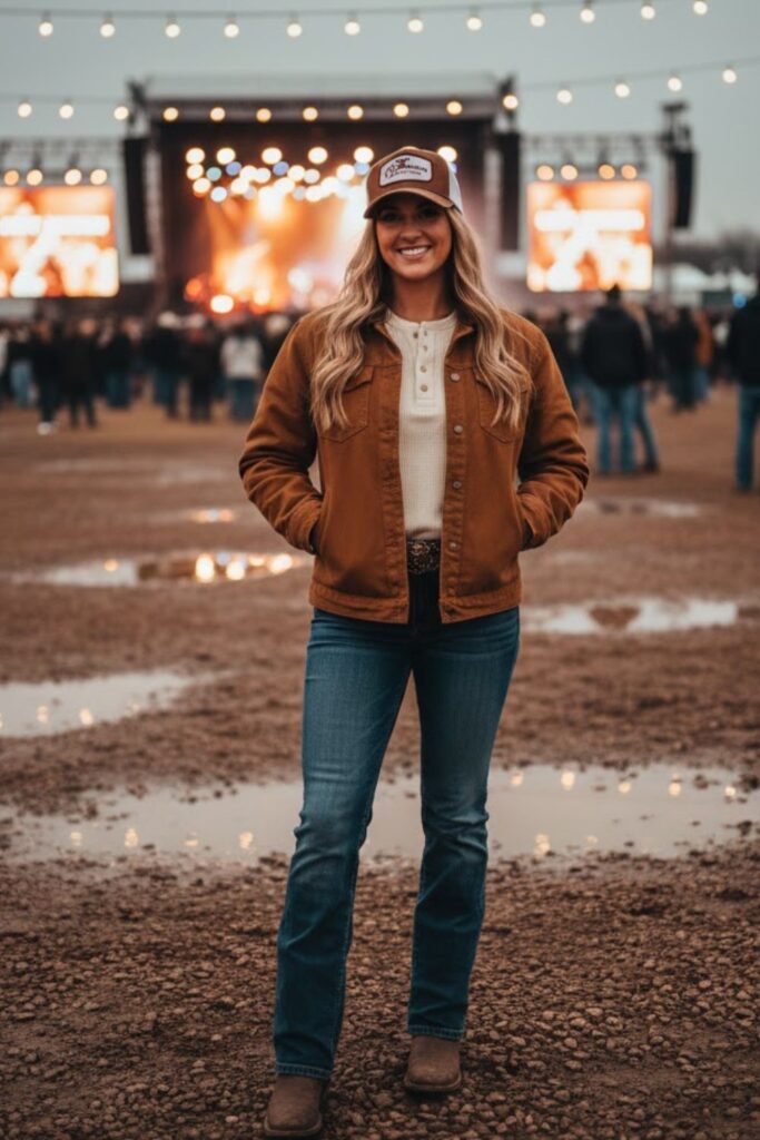 The Casual Rancher Outfit