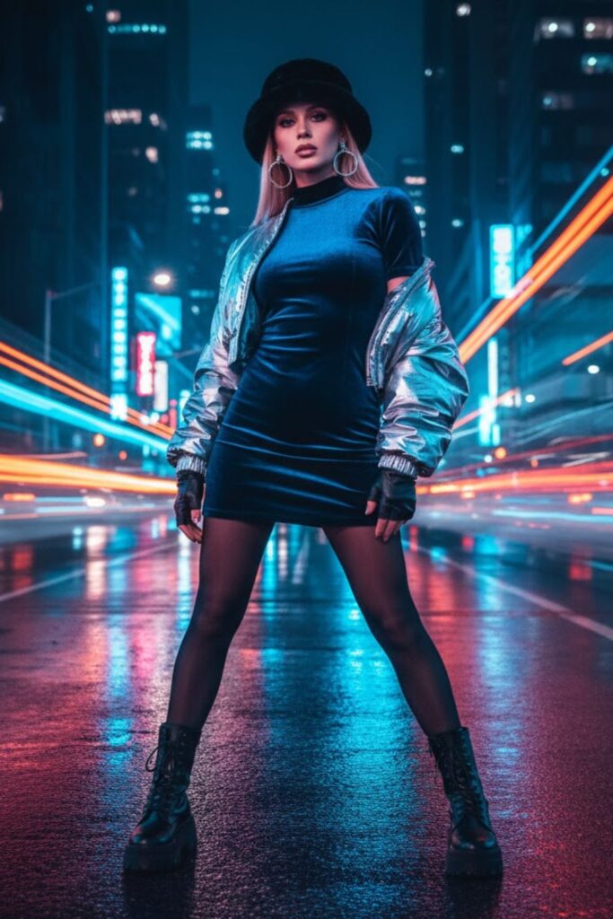 Winter Street Glam