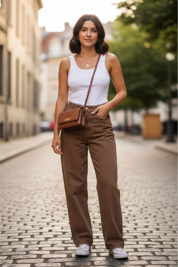 Casual Everyday Look