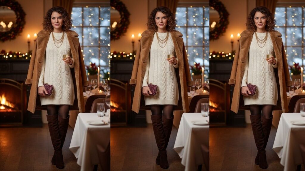 15 Birthday Dinner Outfit Winter Ideas